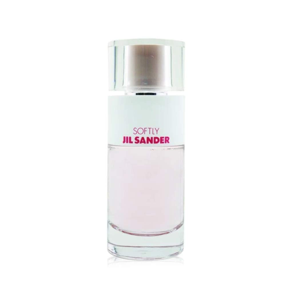 Jil Sander Softly Eau De Toilette 80ml Spray