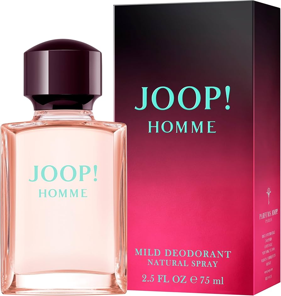 Joop! Homme Mild Deodorant 75ml Spray