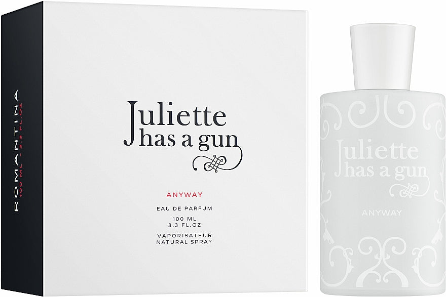 Juliette Has A Gun Anyway Eau De Parfum 50ml Spray