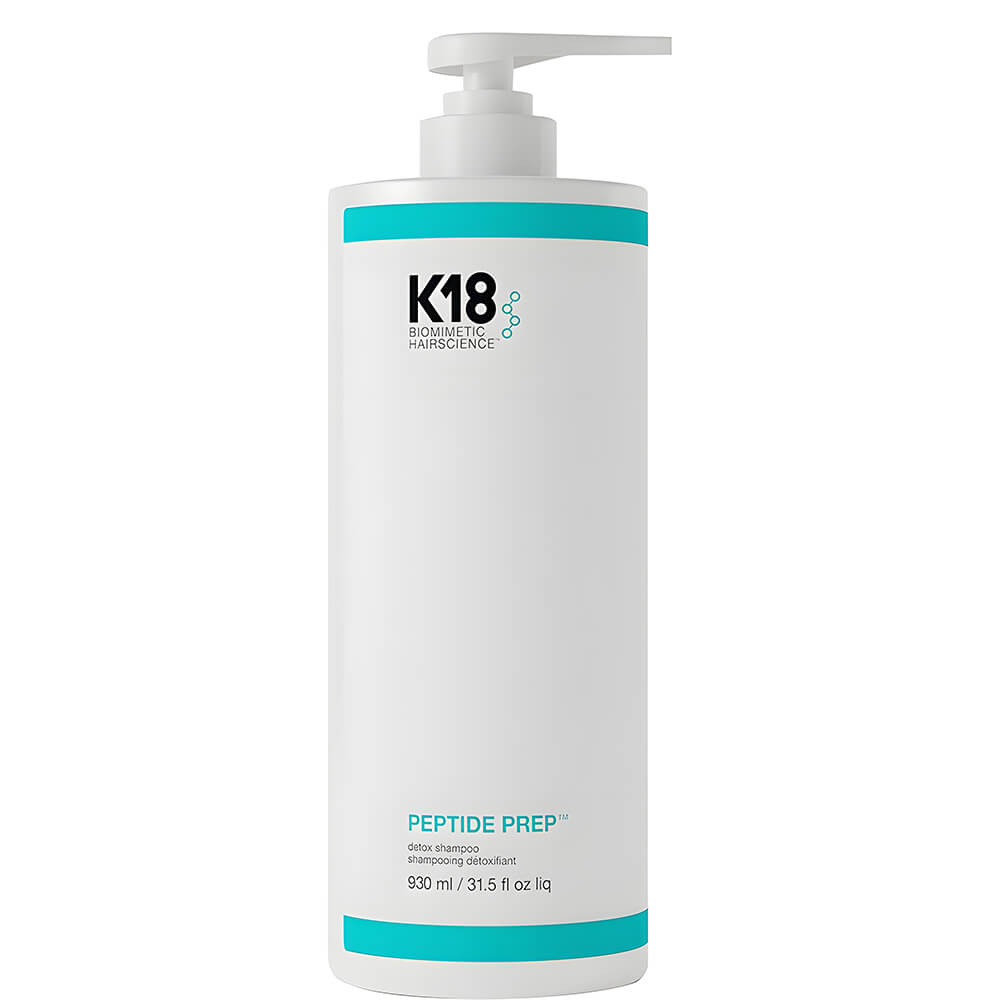 K18 Peptide Prep Detox Shampoo 930ml