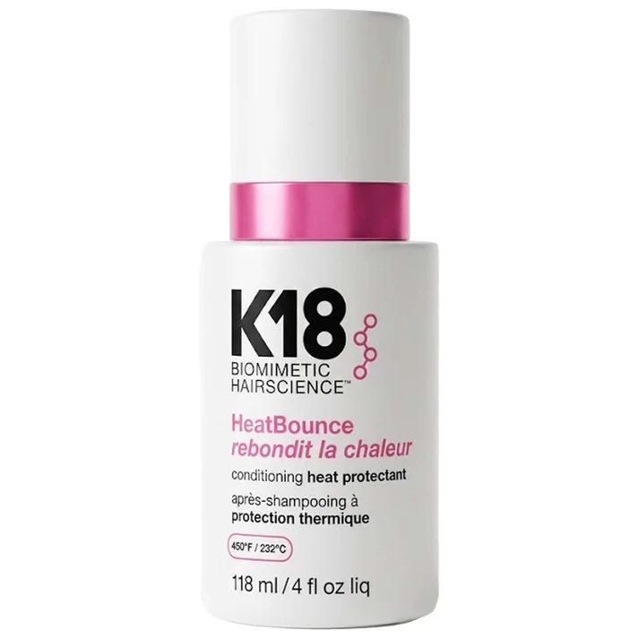 K18 HeatBounce Conditioning Heat Protectant 118ml