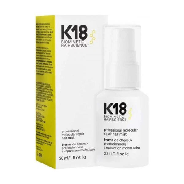 K18 Professional Molecular Repair Hair Mist 30ml
