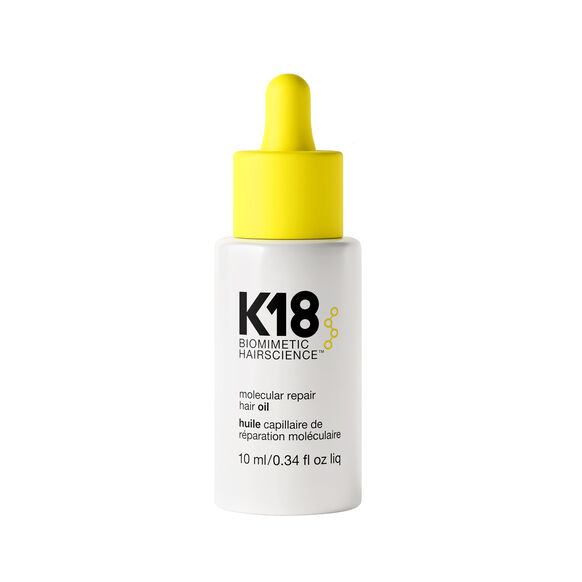 k18 molecular repair hair oil 30ml