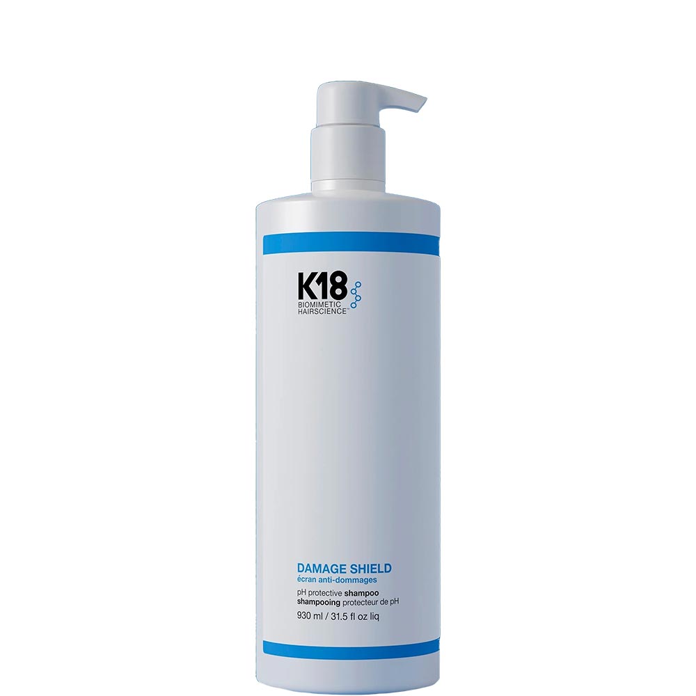 K18 Damage Shield pH Protective Shampoo 930ml