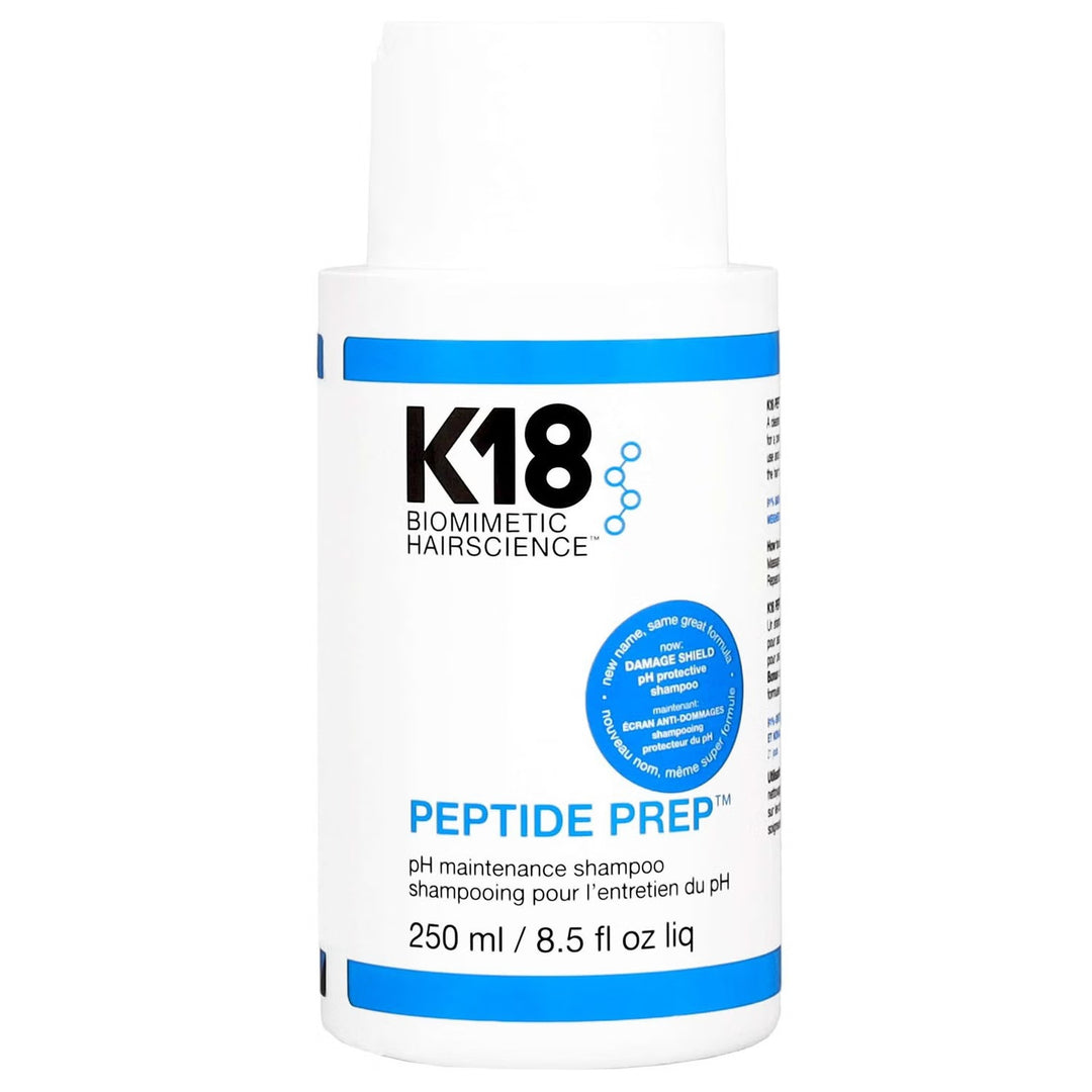 K18 Peptide Prep pH-Maintenance Shampoo Various Sizes