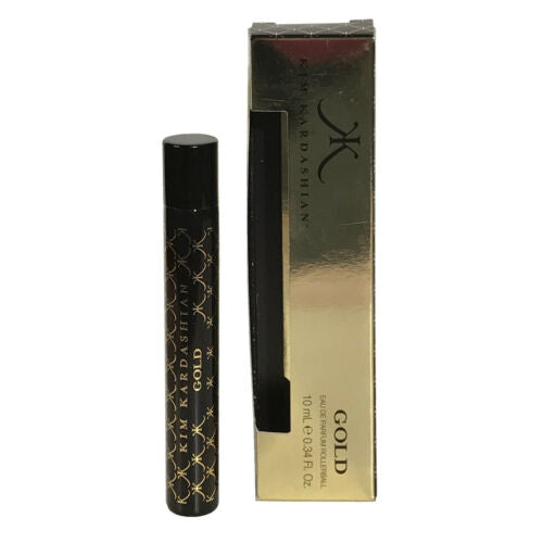 KIM KARDASHIAN GOLD 10ML ROLLERBALL