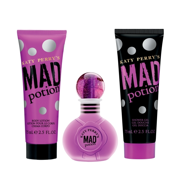 Katy Perry Mad Potion Eau De Parfum 50ml Gift Set