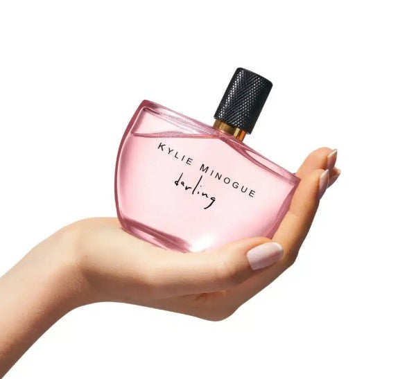 Kylie Minogue Darling Eau de Parfum 75ml Spray – Iconic Feminine Floral-Gourmand Perfume