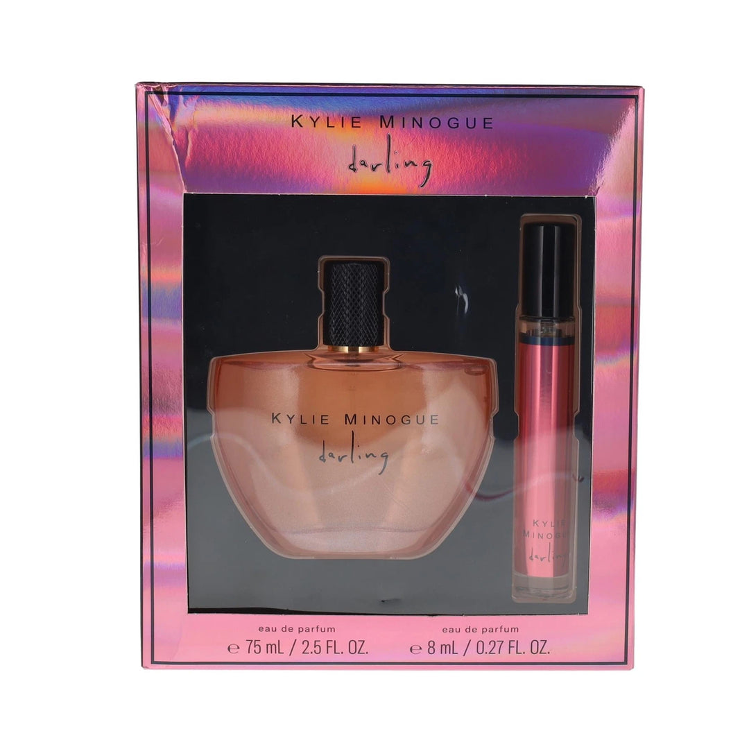 Kylie Minogue Darling Eau De Parfum 75ml Gift Set