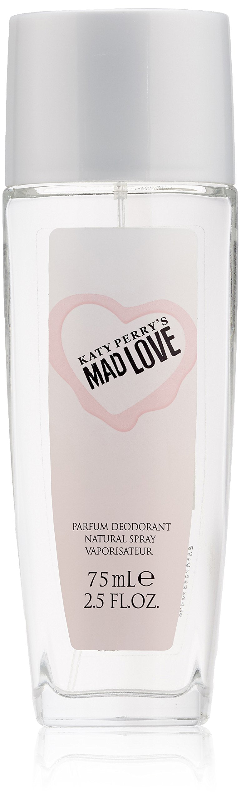 Katy Perry's Mad Love Deodorant 75ml Spray