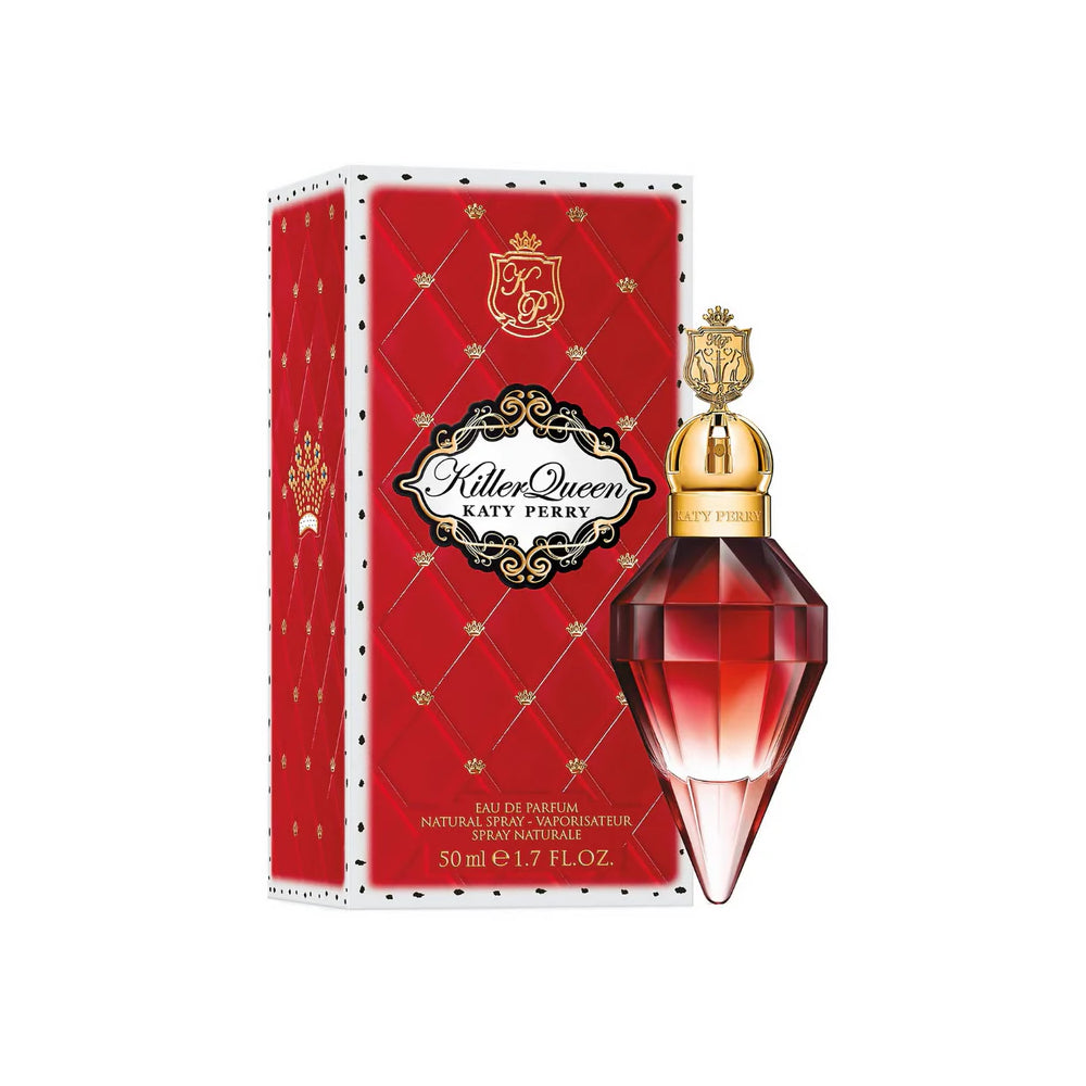 Katy Perry Killer Queen Eau de Parfum 15 ml (Spray)