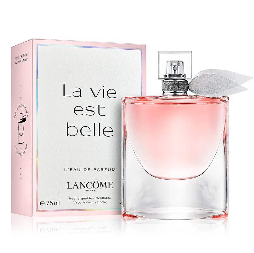 Lancome La Vie Est Belle Eau De Parfum 75ml Spray