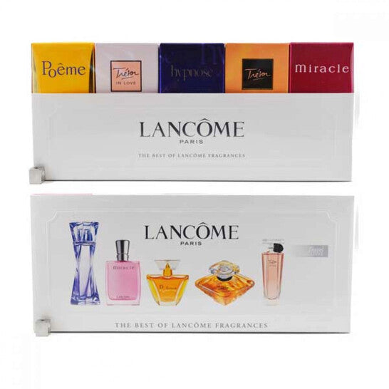 Lancome Mini 5 Piece Set
