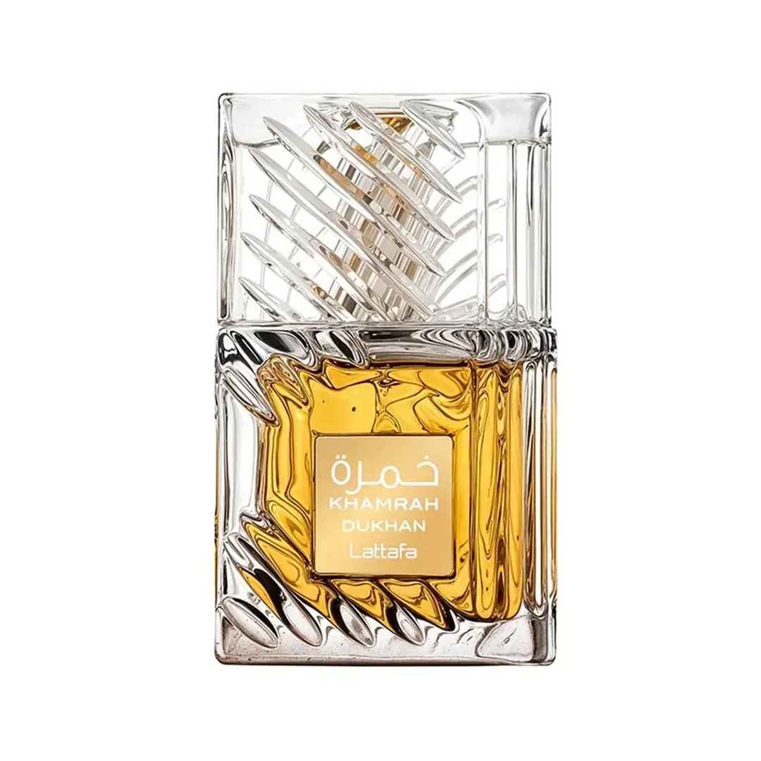 Lattafa Khamrah Dukhan Eau De Parfum 100ml Spray