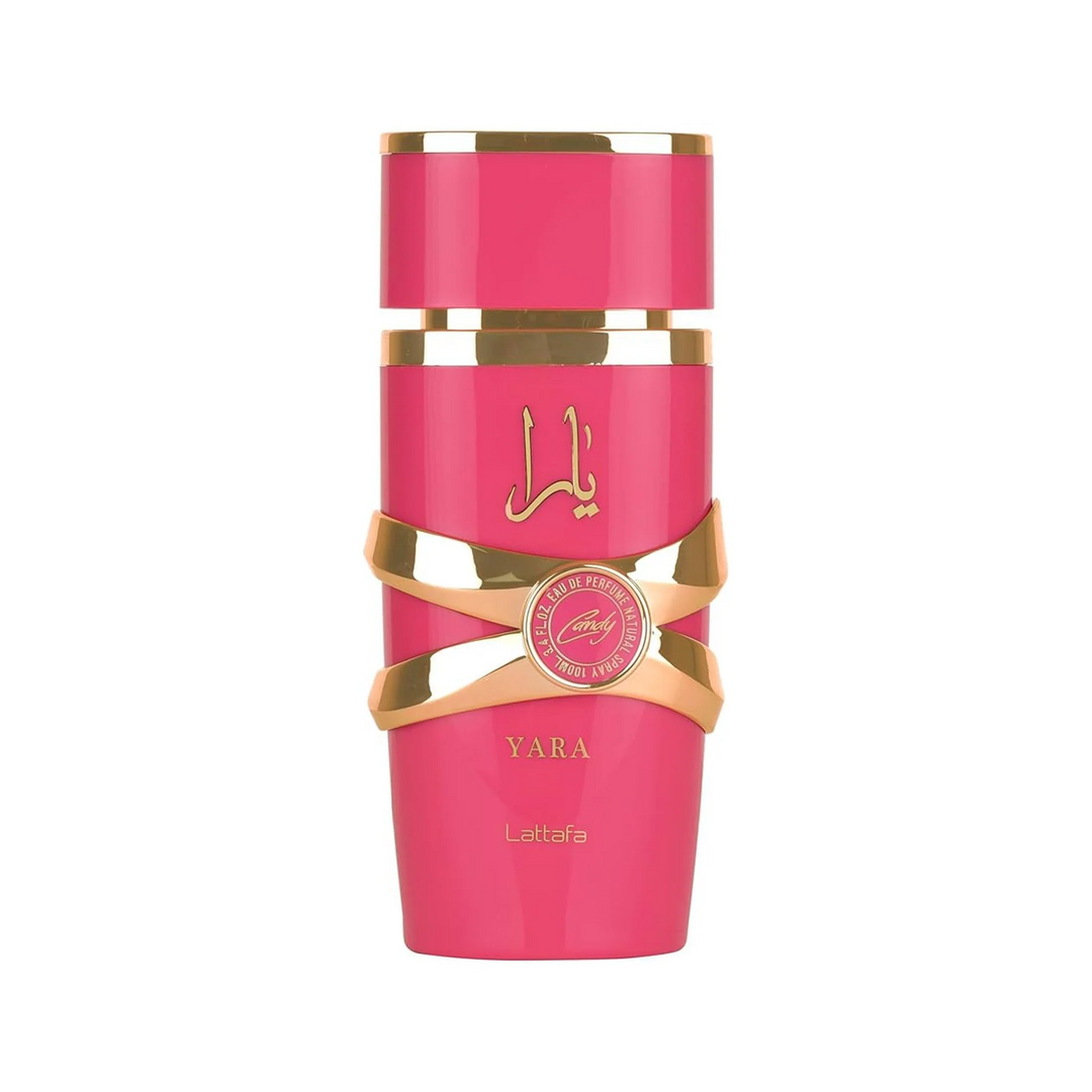 Lattafa Yara Candy Eau De Parfum 100ml Spray