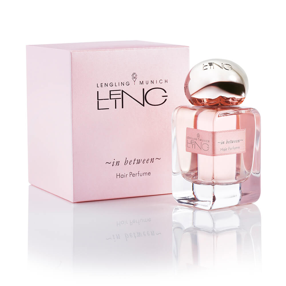 LENGLING MUNICH-HAIR PERFUME No 4 - IN BETWEEN