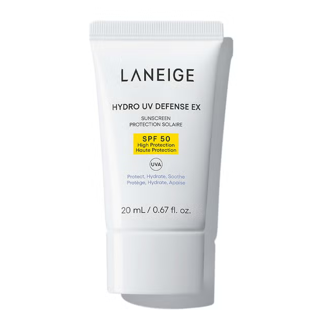 LANEIGE Hydro UV Defence EX SPF 50 Travel Size 20ml