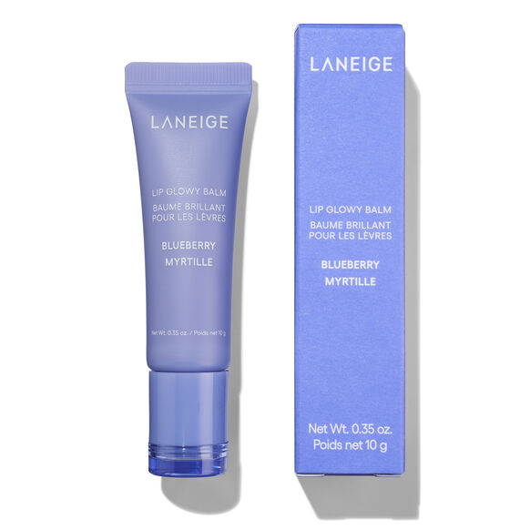 Laneige Lip Glowy Blueberry Balm 10g
