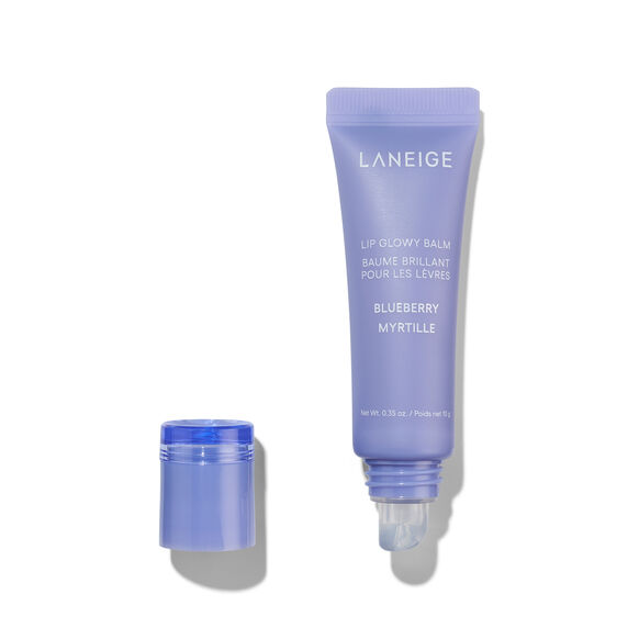 Laneige Lip Glowy Blueberry Balm 10g