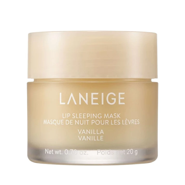 Laneige Lip Sleeping Mask Vanilla 20g