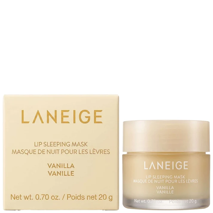 Laneige Lip Sleeping Mask Vanilla 20g