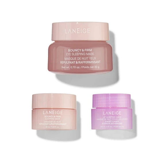 Laneige Plump & Hydrate Trio Set 33g