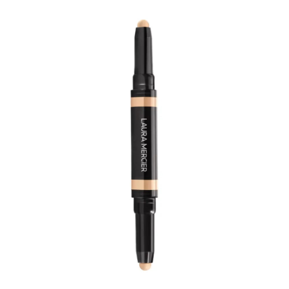 Laura Mercier Secret Camouflage Brighten – Duo Concealer Shades 1C & 1N | Beauty-Scent UK Best Price