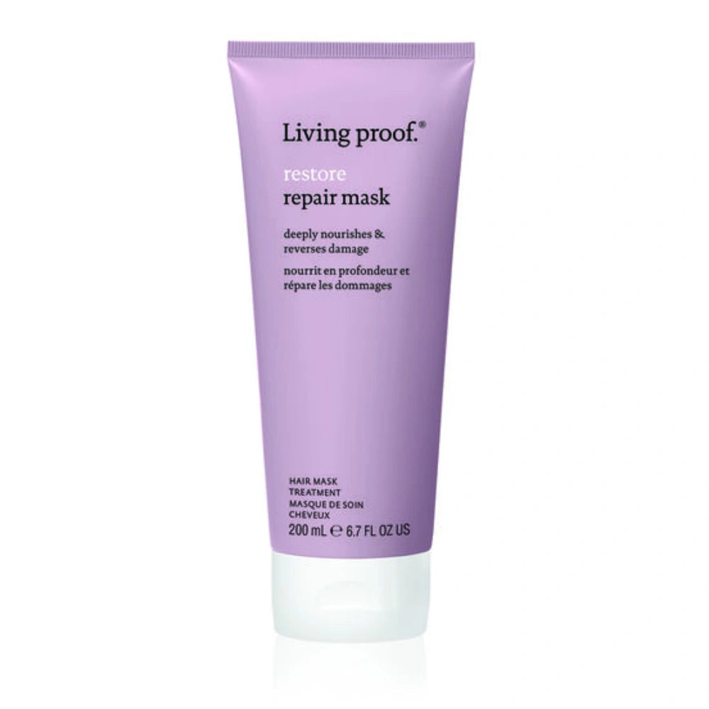 Living Proof Restore Hair Mask Treatment Tube 200ml | Intense Repair & Shine