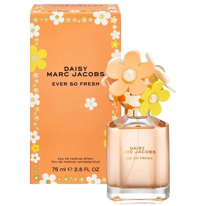 Marc Jacobs Daisy Ever So Fresh Eau De Parfum 75ml Spray