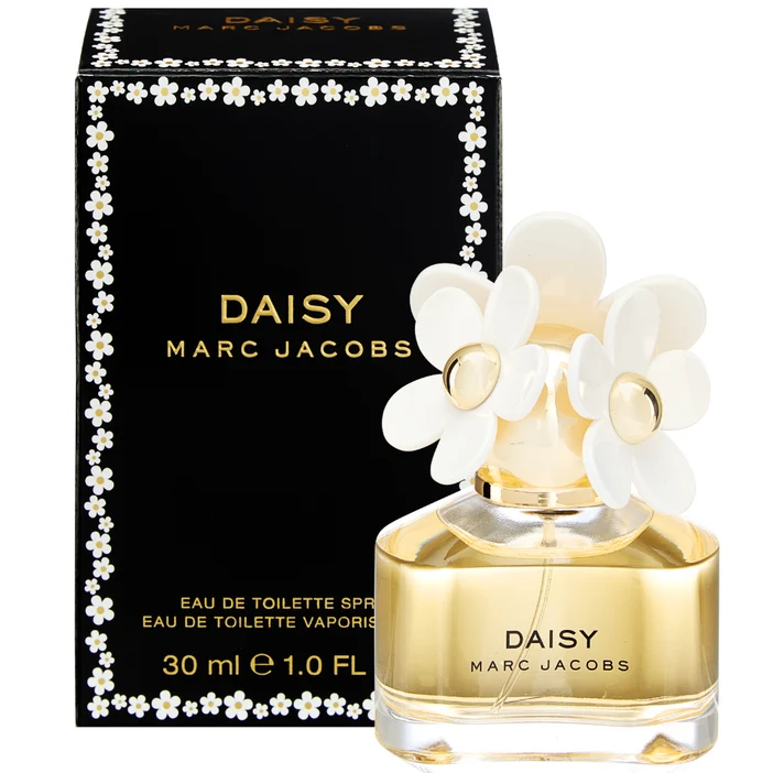 Marc Jacobs Daisy Eau De Toilette Spray 30ml Spray