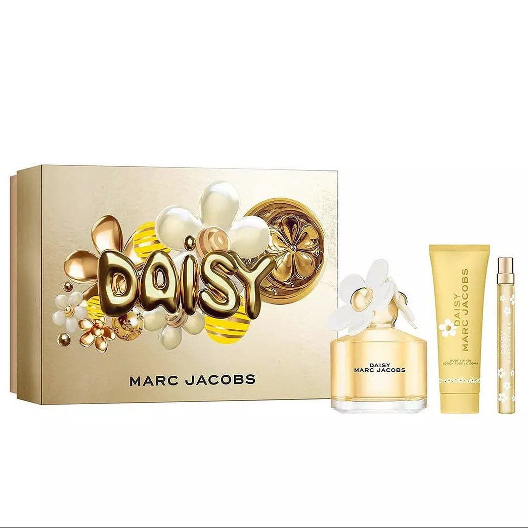 Marc Jacobs Daisy Eau De Toilette 100ml Gift Set