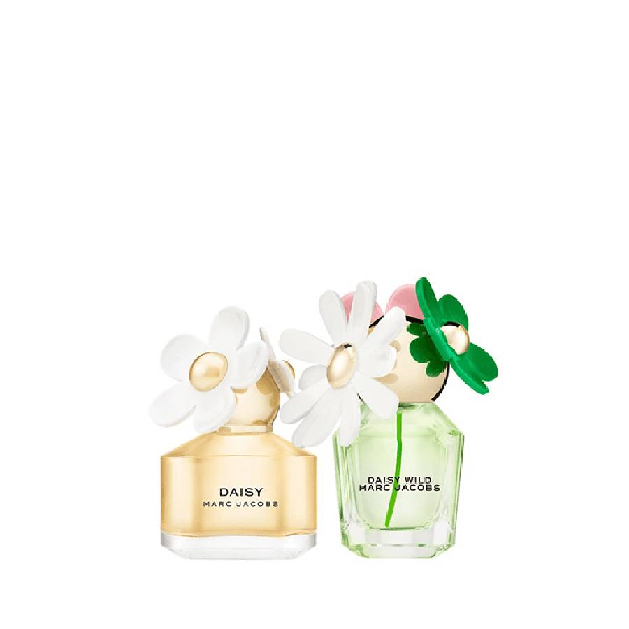 Marc Jacobs Daisy & Daisy Wild 30ml Gift Set
