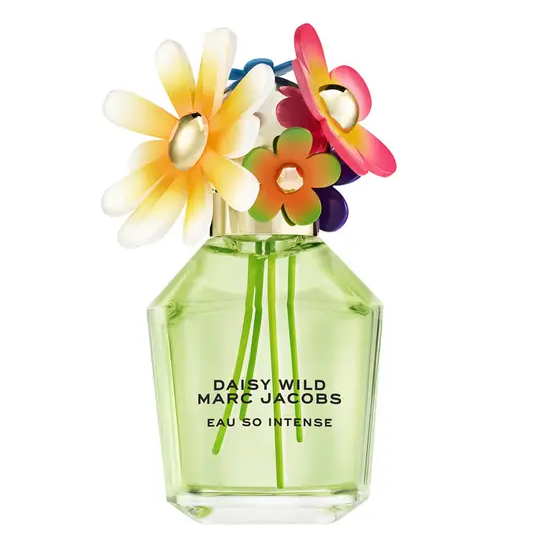 Marc Jacobs Daisy Wild Eau So Intense Eau De Parfum 50ml Spray
