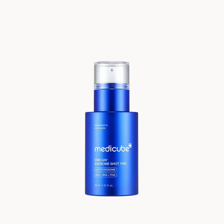 Medicube One Day Exosome Shot 7500 30ml