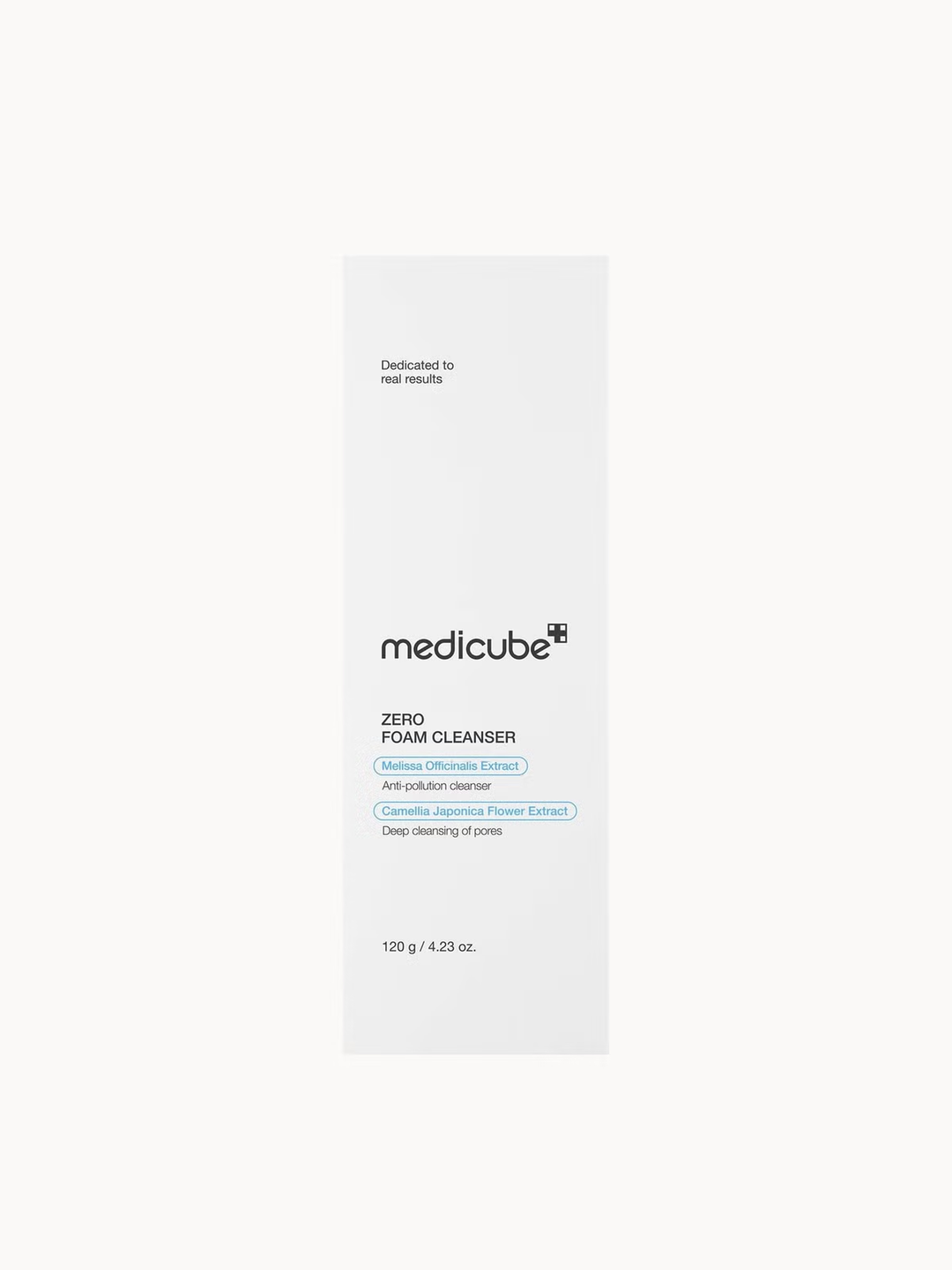 Medicube Zero Foam Cleanser 120g