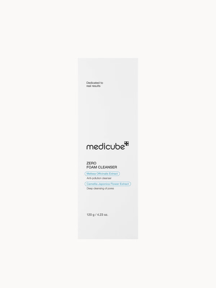Medicube Zero Foam Cleanser 120g