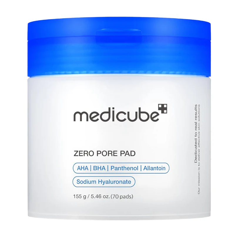 Medicube Zero Pore Pad 2.0 x70