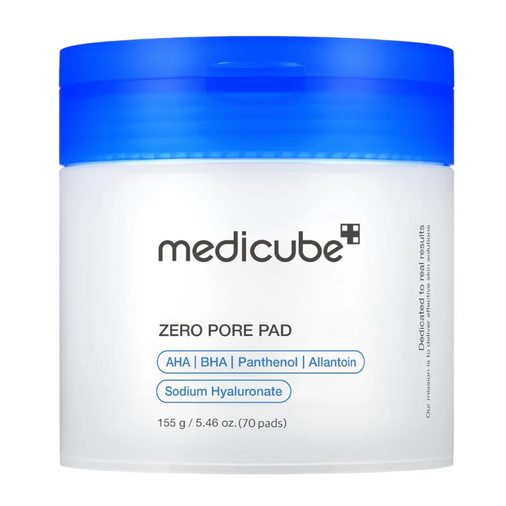 Medicube Zero Pore Pad 2.0 x70