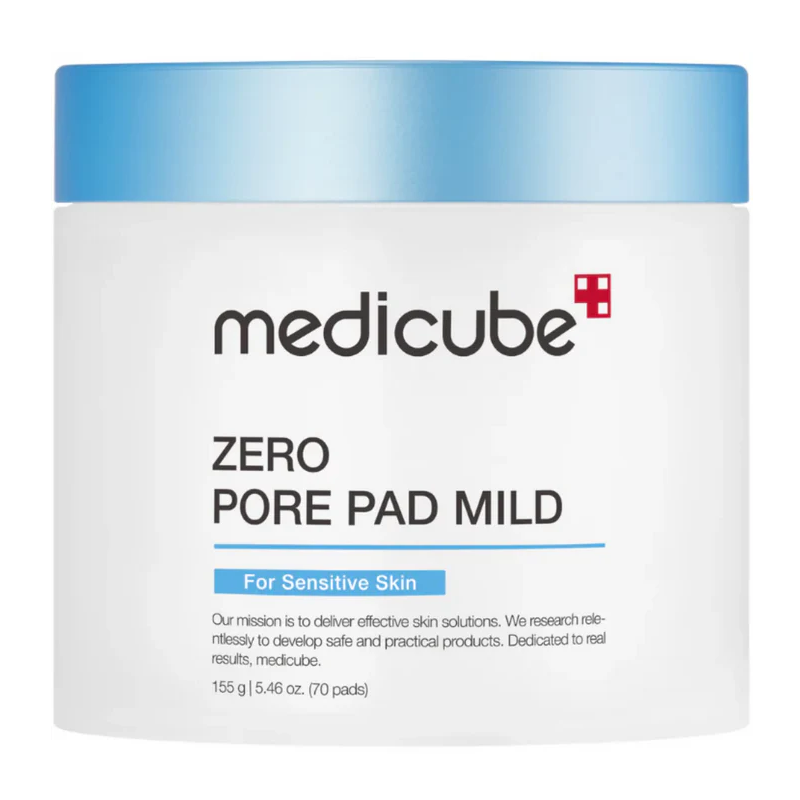 Medicube Zero Pore Pad Mild x70