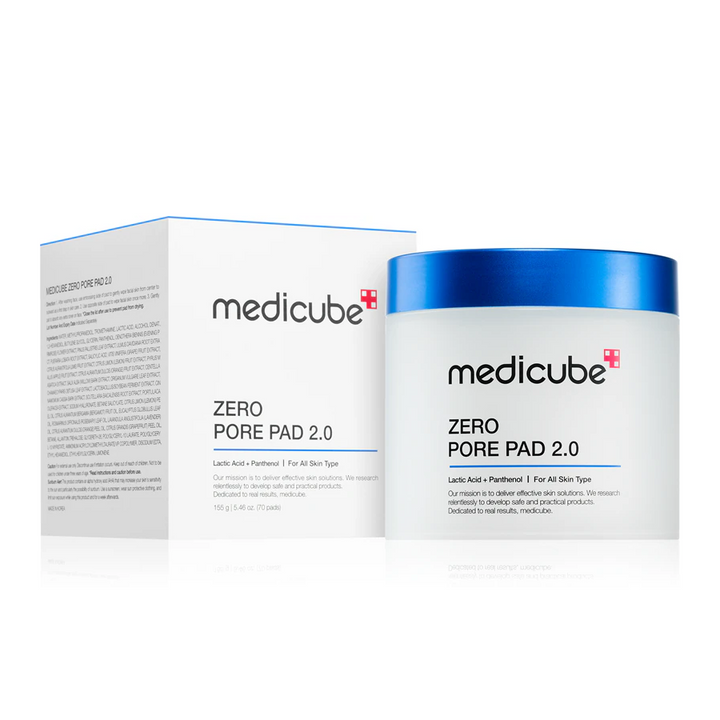 Medicube Zero Pore Pad 2.0 x70
