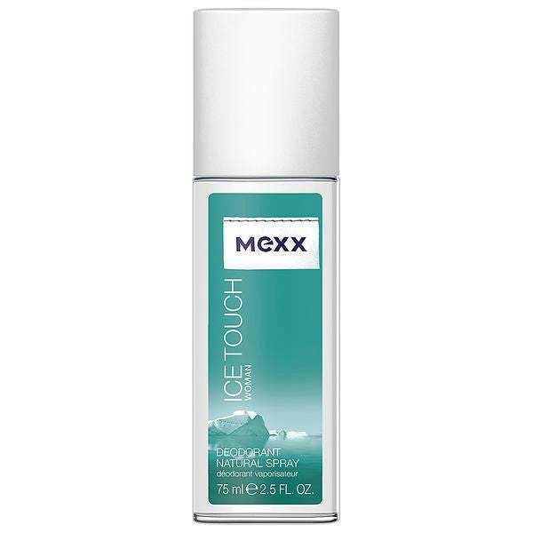 MEXX ICE TOUCH WOMAN 75ML DEO SPRAY