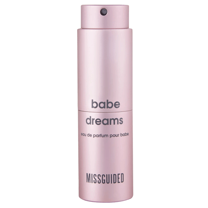 Missguided Babe Dreams Atomiser Eau De Parfum 10ml Spray