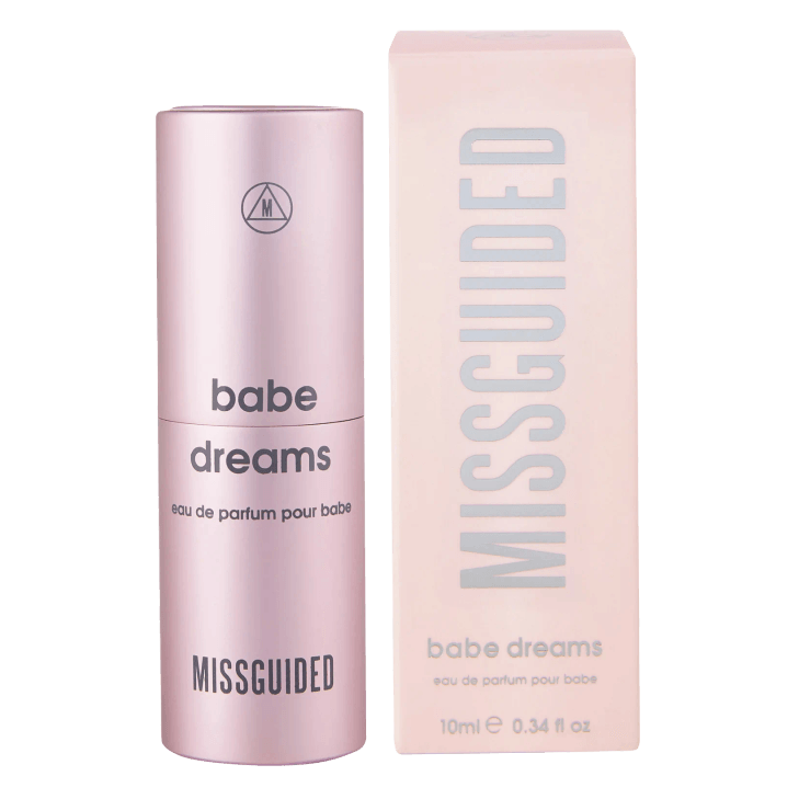 Missguided Babe Dreams Atomiser Eau De Parfum 10ml Spray