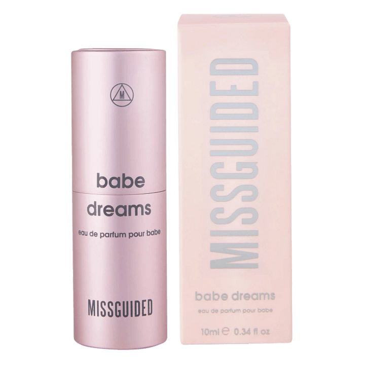Missguided Babe Dreams Atomiser Eau De Parfum 10ml Spray