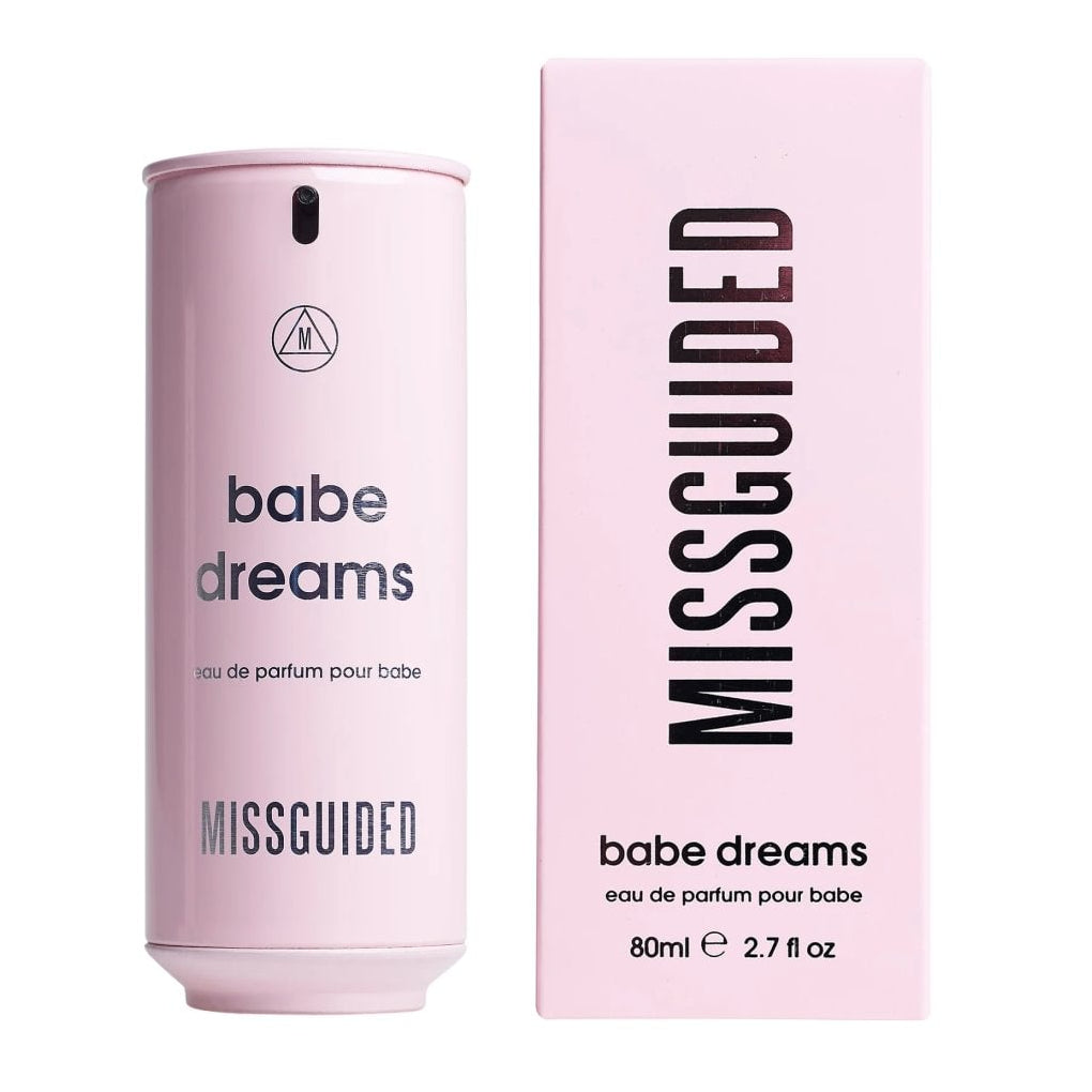Missguided Babe Dreams Eau De Parfum 80ml Spray