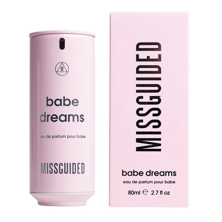 Missguided Babe Dreams Eau De Parfum 80ml Spray