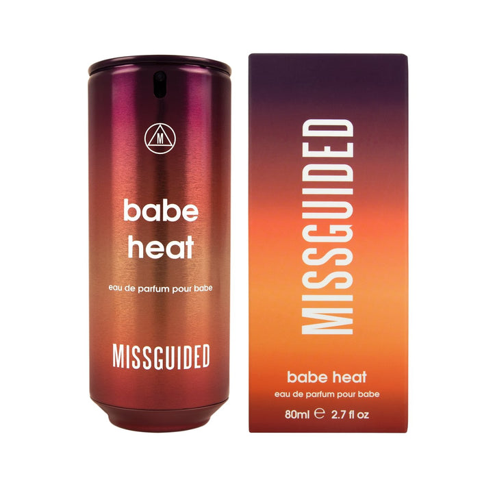 Missguided Babe Heat Eau De Parfum 80ml Spray
