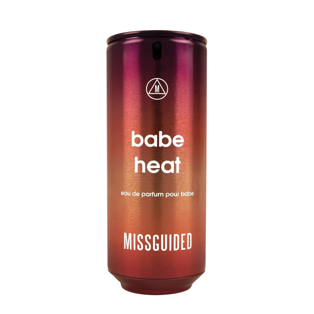 Missguided Babe Heat Eau De Parfum 80ml Spray