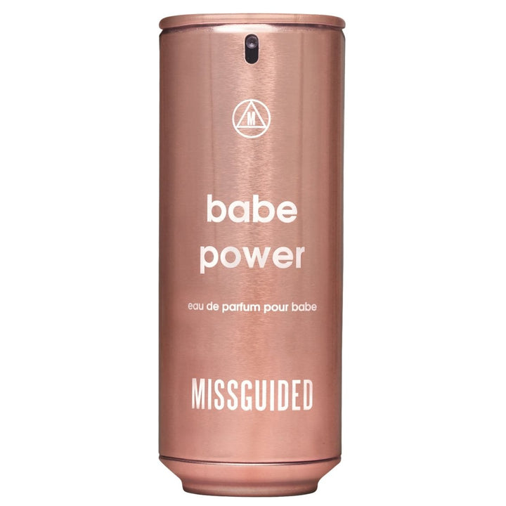 Missguided Babe Power Eau De Parfum 80ml Spray