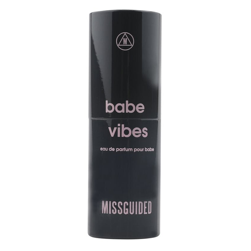 Missguided Babe Vibes Eau De Parfum 10ml Atomiser